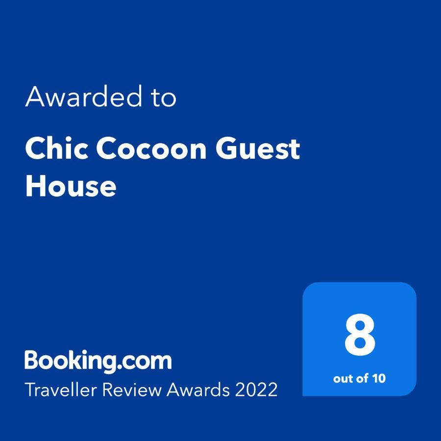 Chic Cocoon Guest House Saint-Gilles Exterior foto