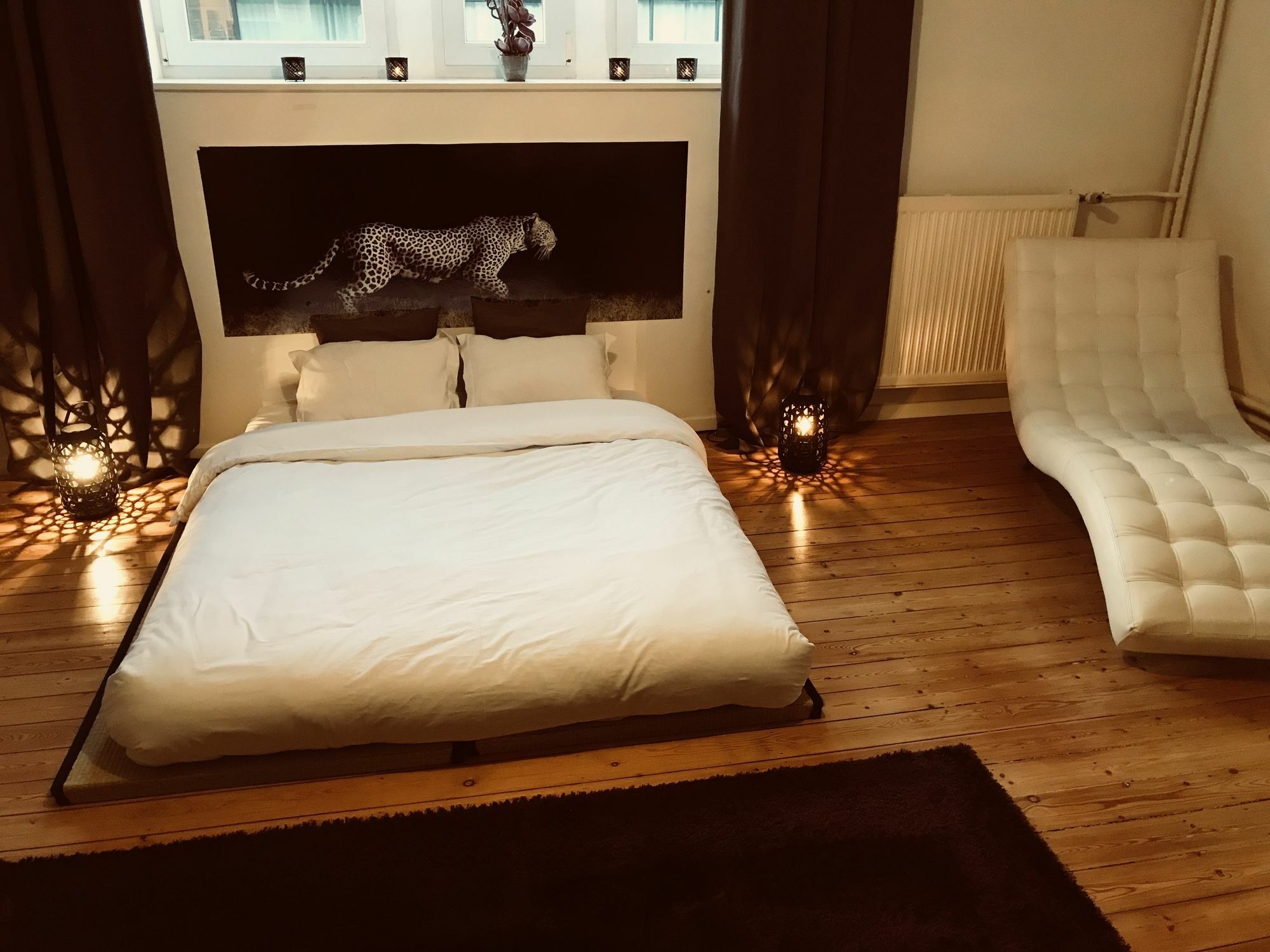Chic Cocoon Guest House Saint-Gilles Exterior foto