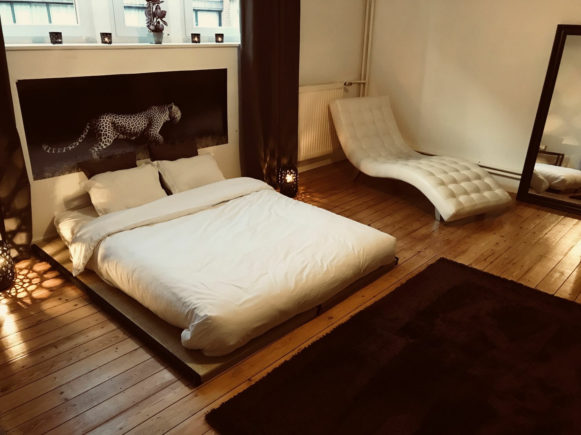 Chic Cocoon Guest House Saint-Gilles Exterior foto