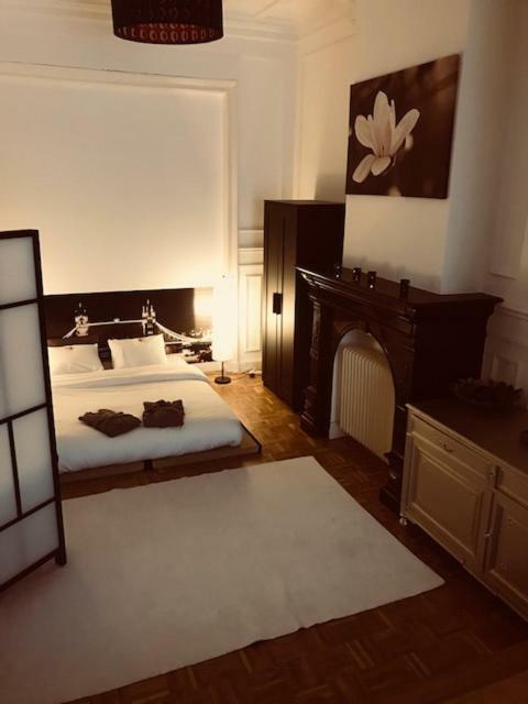 Chic Cocoon Guest House Saint-Gilles Exterior foto