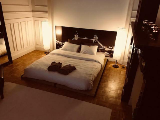 Chic Cocoon Guest House Saint-Gilles Exterior foto