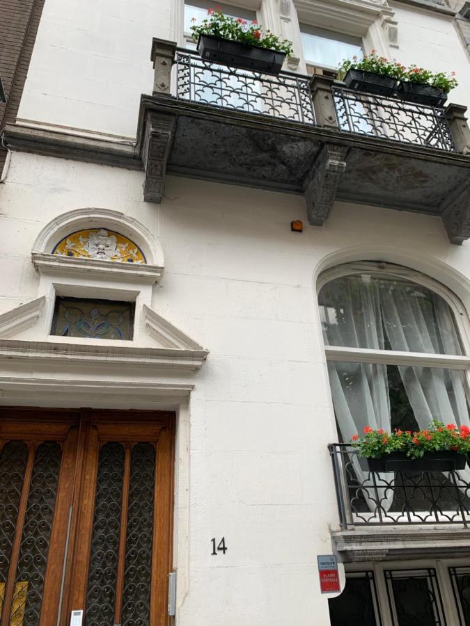 Chic Cocoon Guest House Saint-Gilles Exterior foto