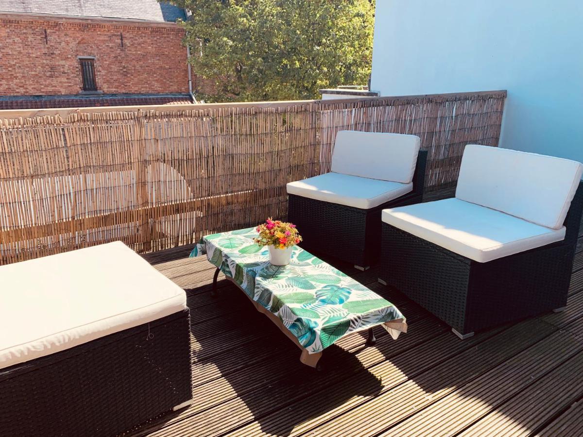 Chic Cocoon Guest House Saint-Gilles Exterior foto