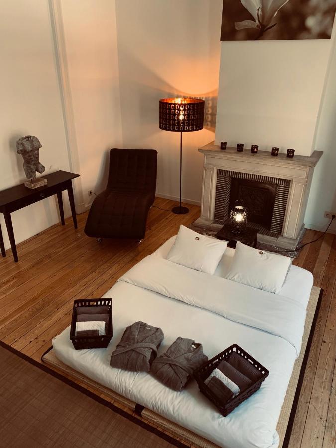 Chic Cocoon Guest House Saint-Gilles Exterior foto