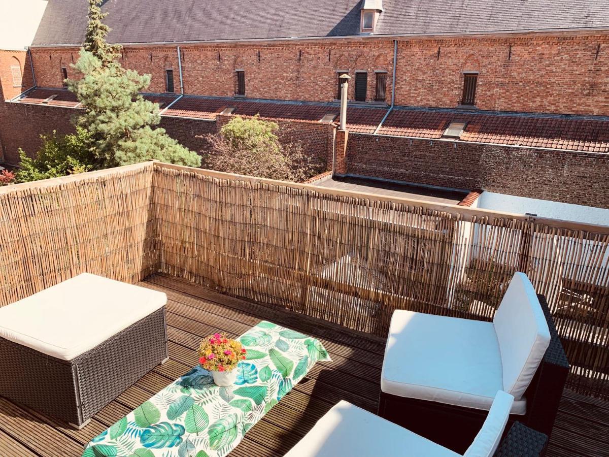 Chic Cocoon Guest House Saint-Gilles Exterior foto